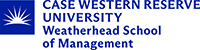 Case Western Reserve University, Weatherhead School of Managementn logo