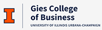 University of Illinois Urbana-Champaign, Gies College of Business logo