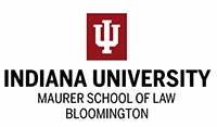 Maurer School of Law logo