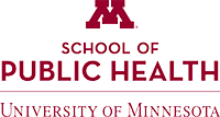 University of Minnesota School of Public Health logo