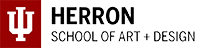 Herron School of Art & Design logo