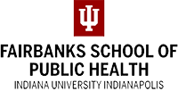 Fairbanks School of Public Health logo