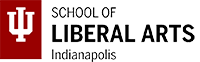 IU Indianapolis School of Liberal Arts logo