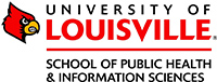 University of Louisville School of Public Health & Inforamtion Sciences logo