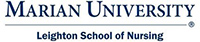 Marian University ABSN logo