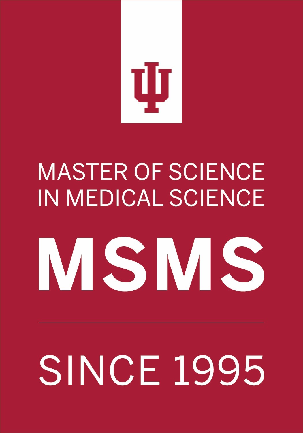 School of Medicine MSMS logo