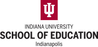 IU Indianapolis School of Education logo