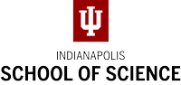 IU School of Science logo