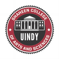 University of Indianapolis Shaheen College of Arts & Sciences logo